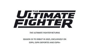 The Ultimate Fighter 33