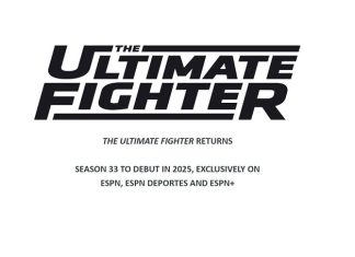 The Ultimate Fighter 33