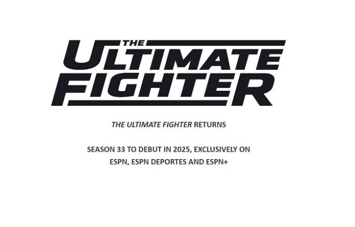 The Ultimate Fighter 33