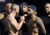 Davey Grant and Ramon Taveras, UFC Tampa