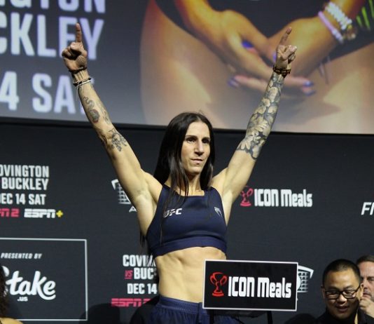 UFC Vegas 112’s Jamey-Lyn Horth Talks Canadian Fighter Sisterhood Jamey-Lyn Horth, UFC