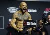 Miles Johns, UFC
