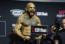Miles Johns, UFC