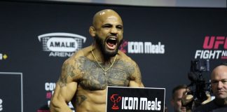 Miles Johns, UFC