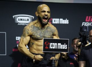 Miles Johns, UFC