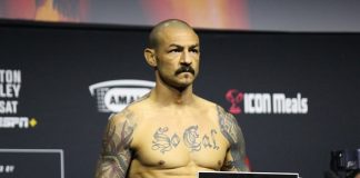 Cub Swanson, UFC