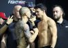 Cub Swanson and Billy Quarantillo, UFC Tampa