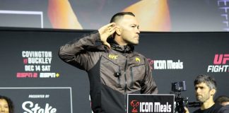 Colby Covington UFC