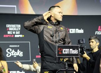 Colby Covington UFC