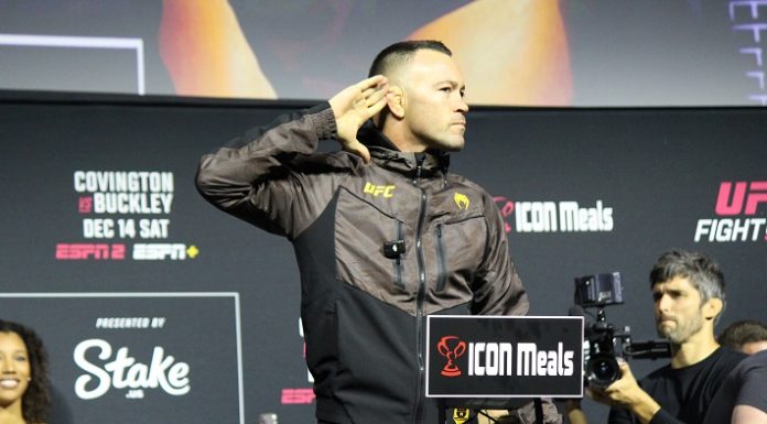 Colby Covington UFC