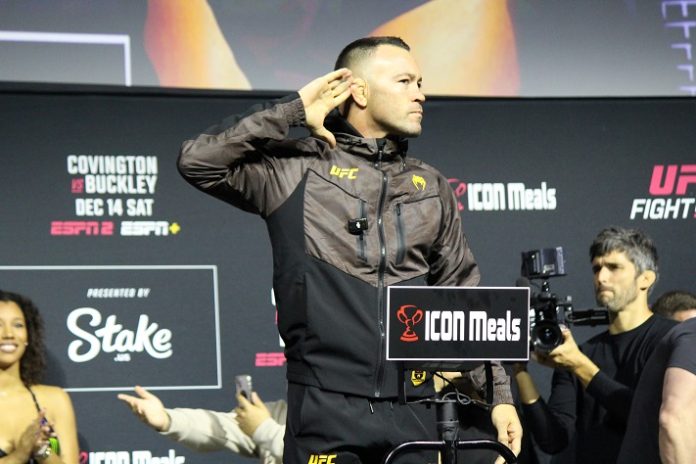 Colby Covington UFC