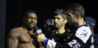 Joaquin Buckley, UFC