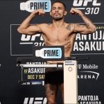 Alexandre Pantoja, UFC 310