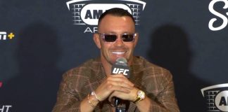 Colby Covington, UFC Tampa