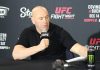 Dana White, UFC Tampa