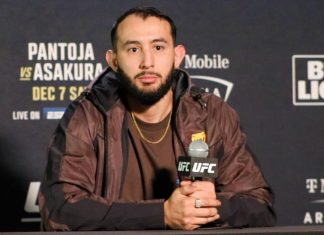 Dominick Reyes, UFC 310