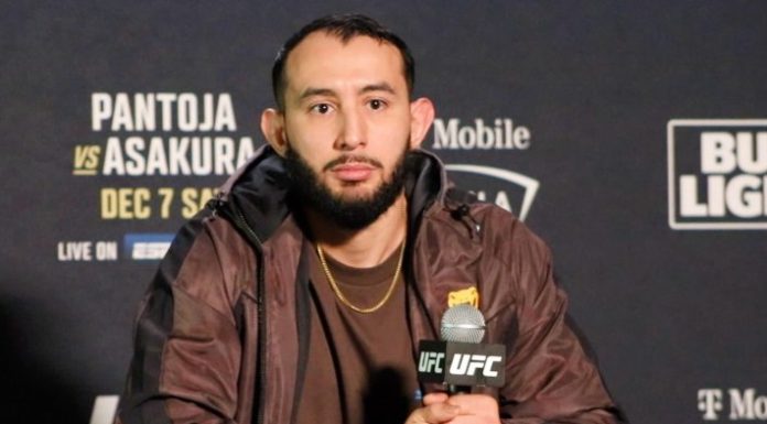 Dominick Reyes, UFC 310