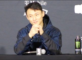 DooHo Choi, UFC 310