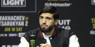 Arman Tsarukyan, UFC