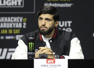 Arman Tsarukyan, UFC