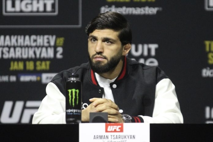 IMG_1032 Arman Tsarukyan, UFC