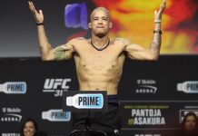 Beleaguered Bryan Battle Back in Business, Signs with PFL Bryan Battle, UFC