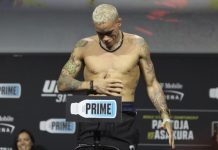 TUF Winner Bryan Battle Cut By UFC in Wake of Weight Struggles Bryan Battle UFC