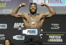 Aljamain Sterling, UFC