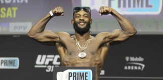 Aljamain Sterling, UFC