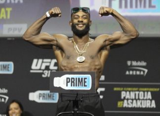 Aljamain Sterling, UFC