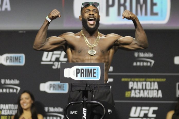 Aljamain Stirling UFC