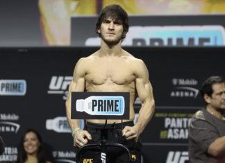 Three Potential Losers from Dana White’s Breaking News Movsar Evloev UFC