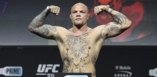 Anthony Smith, UFC