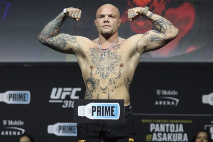 Anthony Smith, UFC