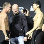 Nate Landwehr and Doo-Ho Choi, UFC 310