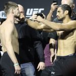 Bryce Mitchell and Kron Gracie, UFC 310