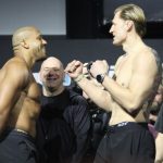 Ciryl Gane and Alexander Volkov, UFC 310