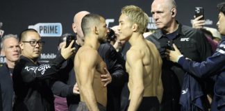 Alexandre Pantoja and Kai Asakura, UFC 310