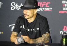 Cub Swanson, UFC Tampa