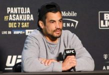 Kron Gracie, UFC 310