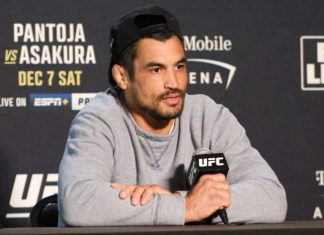 Kron Gracie, UFC 310