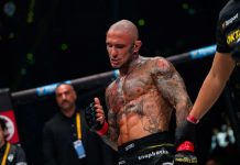 Marek Bartl Oktagon MMA