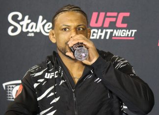 Michael Johnson, UFC Tampa