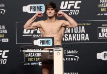 Movsar Evloev, UFC