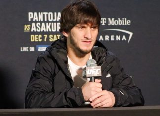 Movsar Evloev, UFC 310