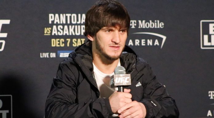 Movsar Evloev, UFC 310