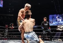 Daichi Tomizawa and Kota Miura, RIZIN Decade