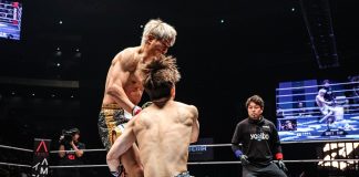 Daichi Tomizawa and Kota Miura, RIZIN Decade