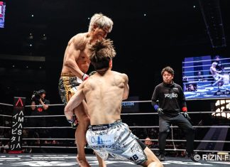 Daichi Tomizawa and Kota Miura, RIZIN Decade