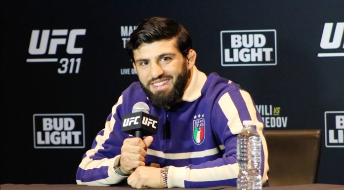 Arman Tsarukyan, UFC 311